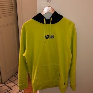 Vans hoodie